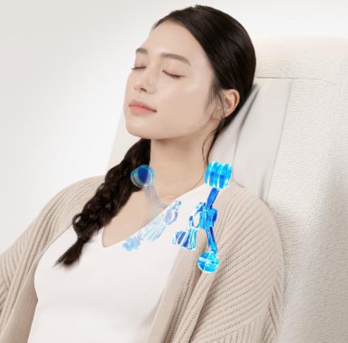 a SOFA 沙发天后全家人随时随地开启放松时光AG旗舰厅入口按摩沙发就选OSIM傲胜uDiv(图1)