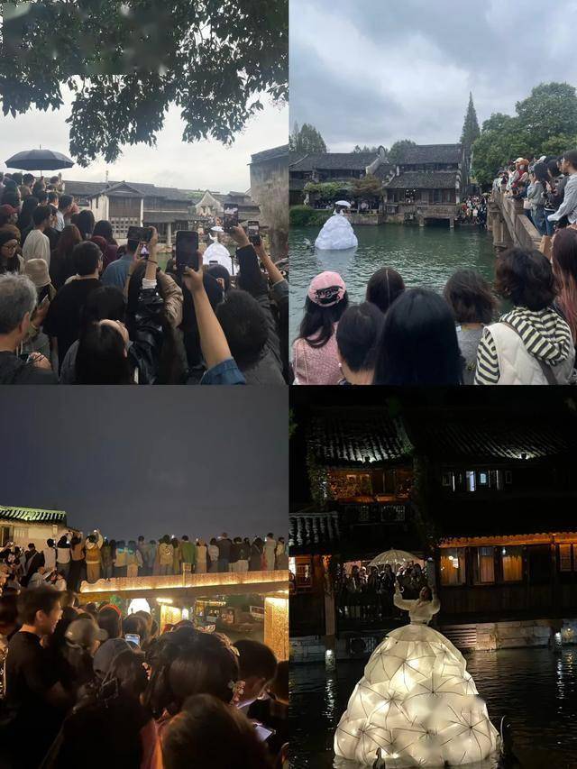 节解锁看戏之外的古镇隐藏玩法AG旗舰厅中国区二刷乌镇戏剧(图6)