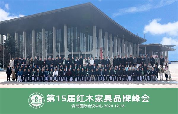 定力至上红木行业2024回顾AG旗舰厅·(中国)国际厅(图18)