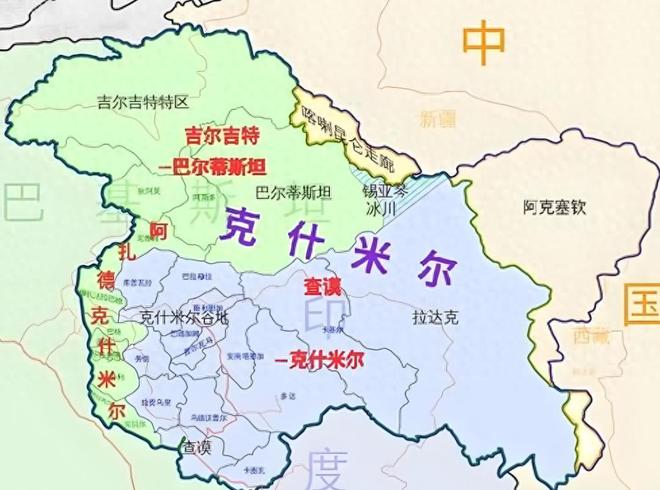 失效！中国震撼出手一招阳谋破题克什米尔AG旗舰厅app印度限水“大杀招”(图3)