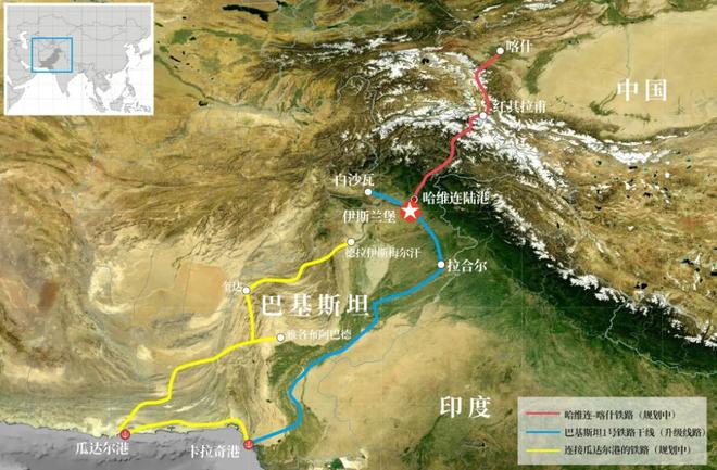 失效！中国震撼出手一招阳谋破题克什米尔AG旗舰厅app印度限水“大杀招”(图2)