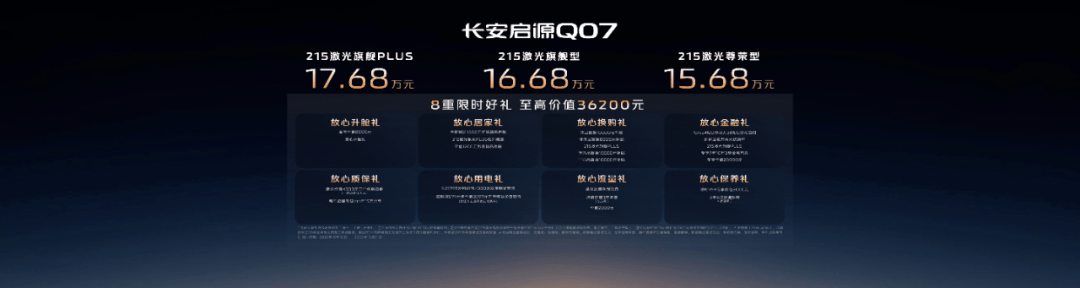 Q07天枢智能激光版上新1568万起AG
