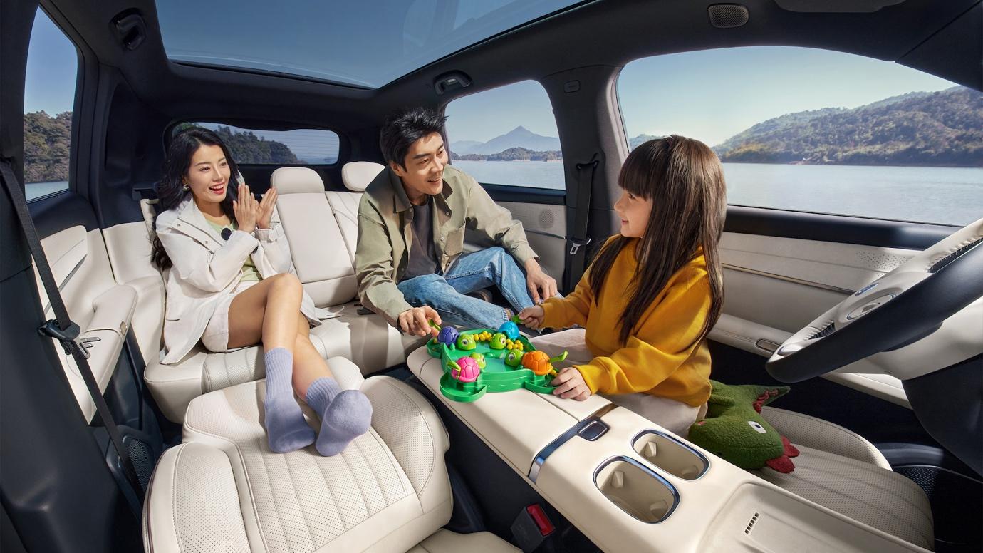 光雷达！长安启源Q07激光版焕新上市AG旗舰厅最新版1400km续航+激(图2)