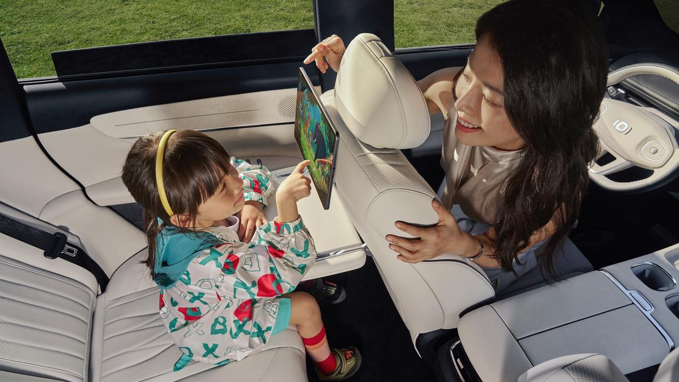 光雷达！长安启源Q07激光版焕新上市AG旗舰厅最新版1400km续航+激(图3)